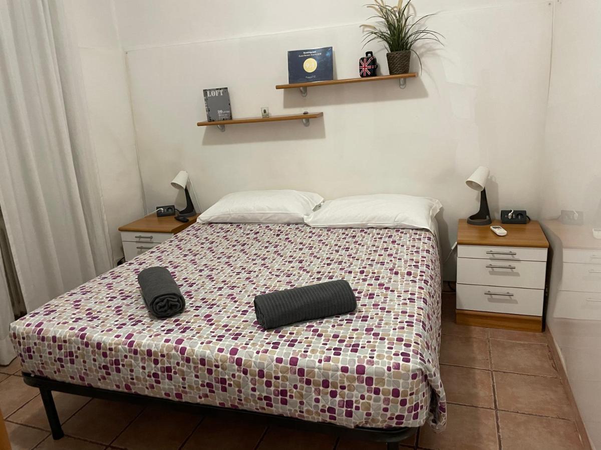 شقة روما  في Casa Gemelli المظهر الخارجي الصورة