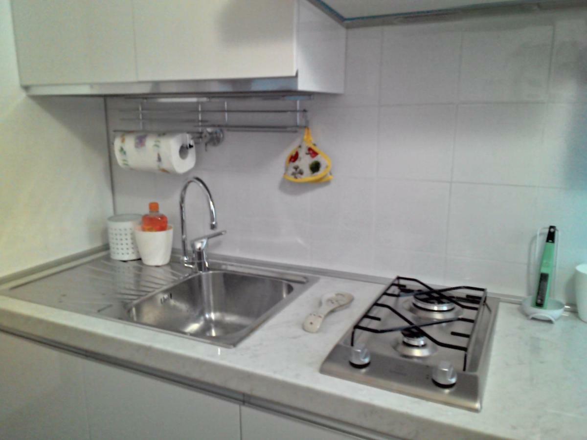 شقة روما  في Casa Gemelli المظهر الخارجي الصورة