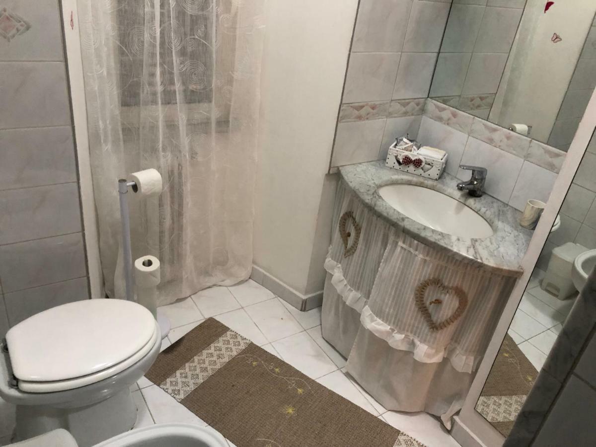 شقة روما  في Casa Gemelli المظهر الخارجي الصورة