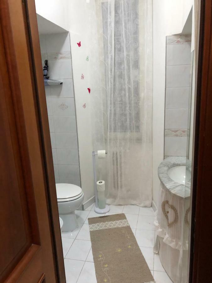 شقة روما  في Casa Gemelli المظهر الخارجي الصورة