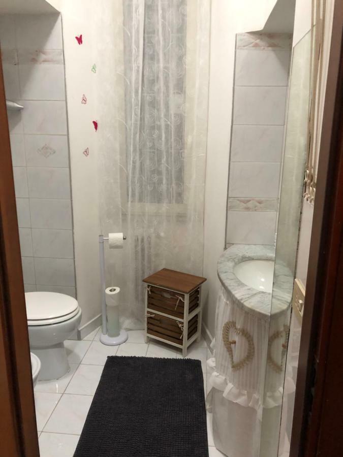 شقة روما  في Casa Gemelli المظهر الخارجي الصورة