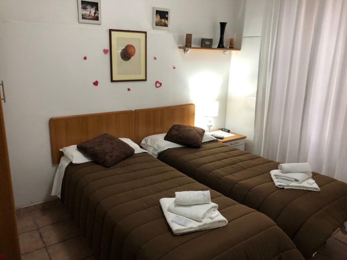 شقة روما  في Casa Gemelli المظهر الخارجي الصورة